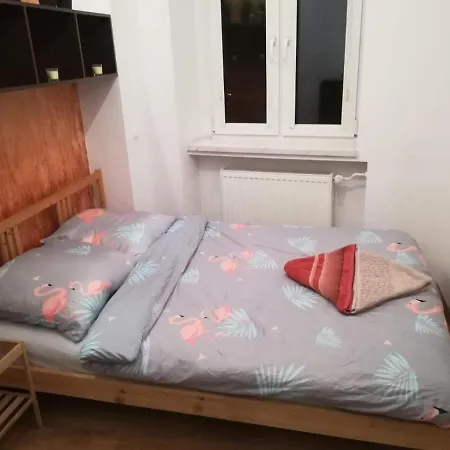 Plac Solna Quarto em Acomodações Particulares *