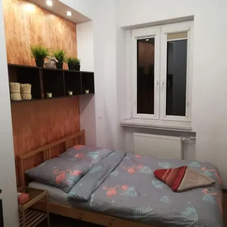 Plac Solna Quarto em Acomodações Particulares