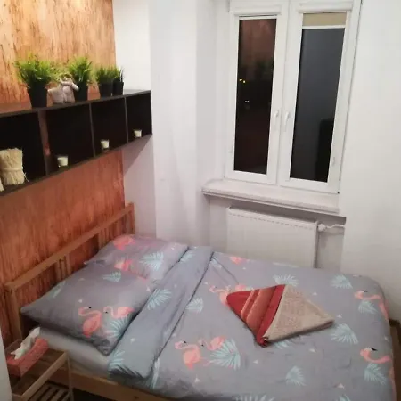 Plac Solna Quarto em Acomodações Particulares